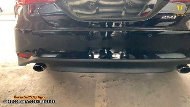 Cập Nhật Giá - Lăn Bánh - So Sánh Toyota Camry 2.5Q - 2.0Q 2022 Màu Đen. Xe Sẵn Giao Ngay T4/2022 смотреть онлайн