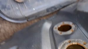 Как запаять бензобак #уаз #уаз3303 #головастик #змз402 #экономно #бензобак #4x4