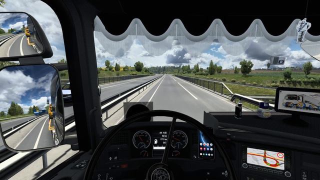 [ ETS 2 1.41 ] JBX GRAPHICS 1.7.5.2 + OPEN PIPE DC16 SOUND смотреть онлайн