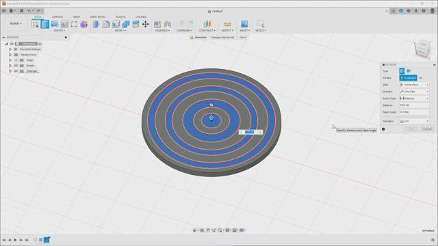 Введение в 3D-моделирование | Autodesk Fusion 360 | Часть №1 смотреть онлайн