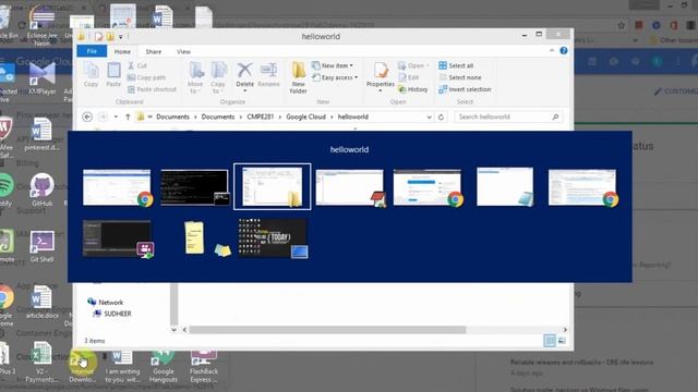Deploying PHP App in Google Cloud смотреть онлайн