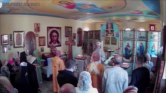 ВРАГОВ МОЖНО ЛЮБИТЬ, НО НЕЛЬЗЯ ДОПУСКАТЬ, ЧТОБЫ ОНИ РАЗРУШАЛИ ПРАВОСЛАВИЕ И ОТНИМАЛИ У НАС СПСЕНИЕ смотреть онлайн