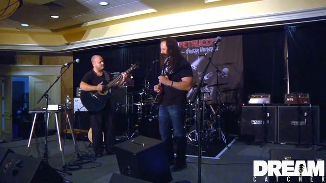 Purple Rain - John Petrucci & Andy McKee (HD) смотреть онлайн