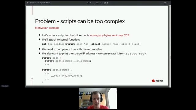 Linux tracing made simpler with bpftrace - DevConf.CZ 2022 смотреть онлайн