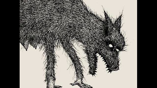 Garden of Worm - Psychic Wolves смотреть онлайн