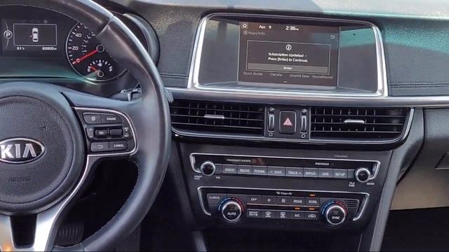 2017 Kia Optima Hybrid Premium Fresno Clovis Visalia Hanford Tulare смотреть онлайн