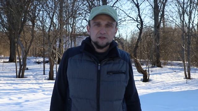 Зимовка в бытовке... и немного о сушках смотреть онлайн