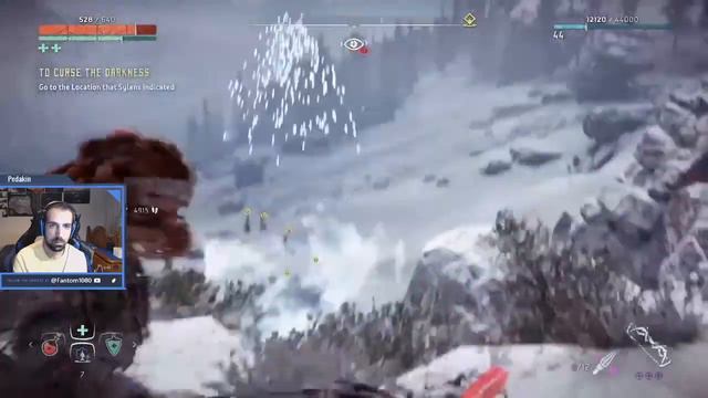 Fantom1080 Plays: Horizon Zero Dawn Complete Edition | Pt.25 смотреть онлайн