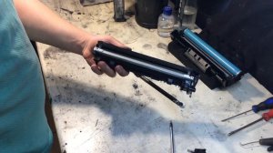 Заправка картриджа HP CF244A HP LaserJet Pro M15 M16 MFP M28 M29