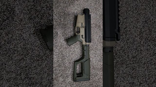 M110 Mock SASS build смотреть онлайн