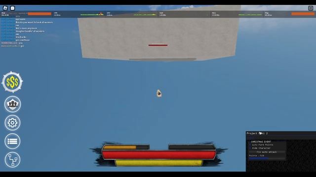 roblox project baki 2 script [CHRISTMAS] смотреть онлайн