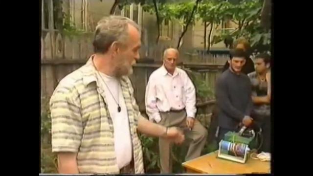 ТариЭл Капанадзе