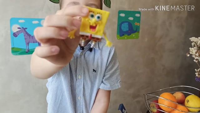 ГУБКА БОБ и НИНДЗЯ ЧЕРЕПАШКА ! Кто достанется Марку?! смотреть онлайн