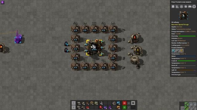 Factorio Oil Tutorial - Absolute Basics смотреть онлайн