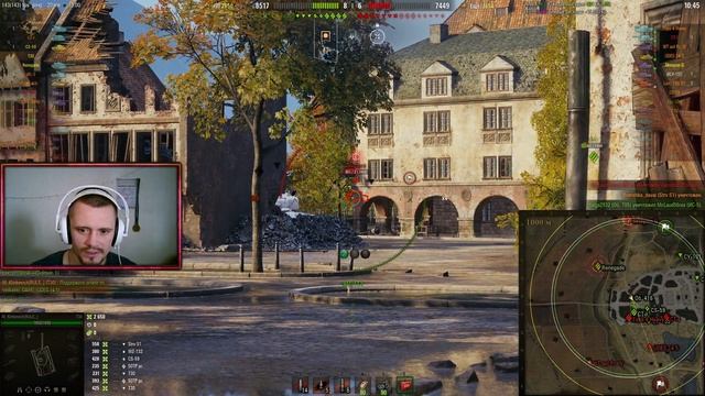 ? ? Мой второй пул | T30 | ПОТ WOT ? ? смотреть онлайн
