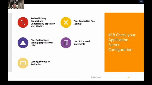 18 способов устранения узких мест в MySQL смотреть онлайн