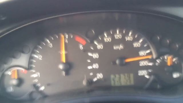 Top Speed Ford Focus 1.8 TDCI 115cv 2002 (214 km/h) смотреть онлайн
