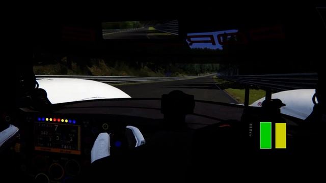 Porsche 919 Evo 5:02:779 | Nordschleife Onboard смотреть онлайн
