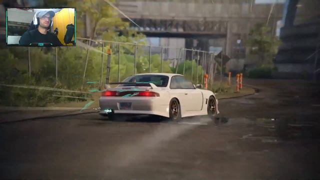 LIVE: Need For Speed Unbound - O Ínicio - Game Pass Liberou - Aventura 001 смотреть онлайн