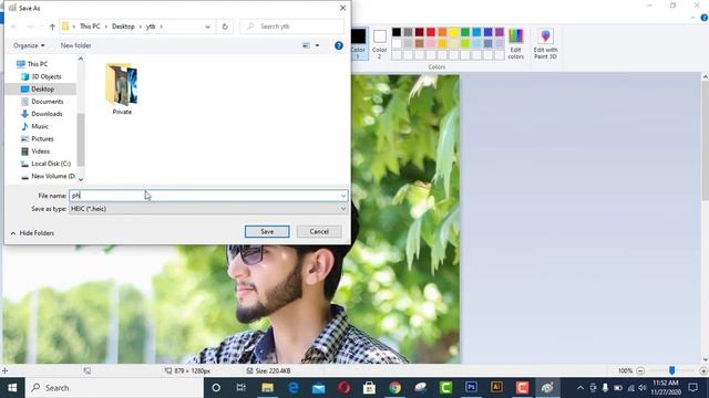 Could Not Complete Your Request Because It is Not the Right Kind of Document | Photoshop Error смотреть онлайн
