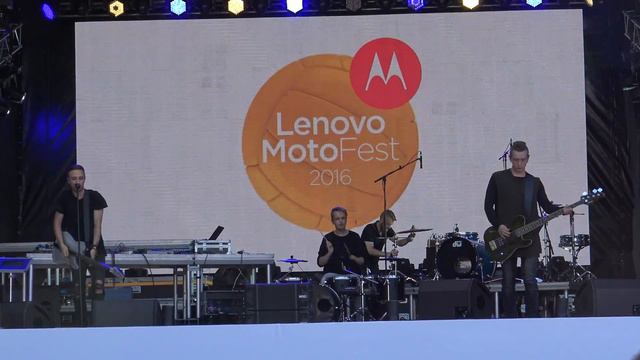 Ocean Jet Lenovo Moto Fest (27.08.2016) смотреть онлайн