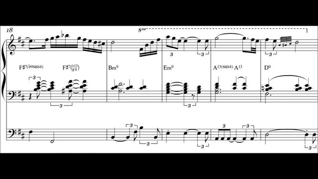 B Minor Waltz смотреть онлайн