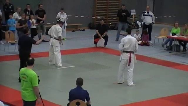 DM2015 Sergej 1 Kampf смотреть онлайн