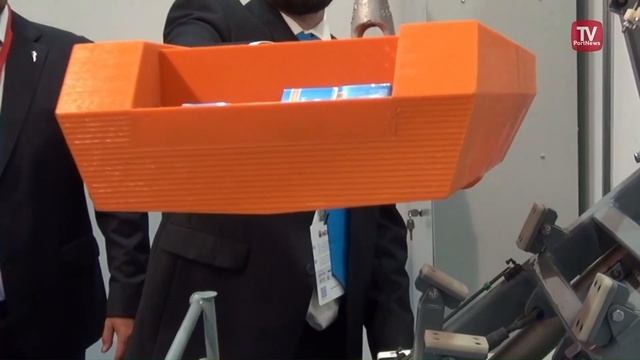Интервью гендиректора ООО "Ижорские Гидросистемы" (i-Hydro.ru) - Галкина Д.А. для портала PortNews смотреть онлайн