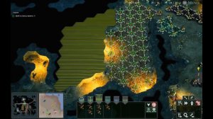 Царь горы в игре / Прохождение №5 Empires of the Undergrowth