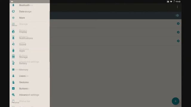 Samsung Galaxy Tab 3 10.1 - LineageOS 14.1 ROM Preview смотреть онлайн