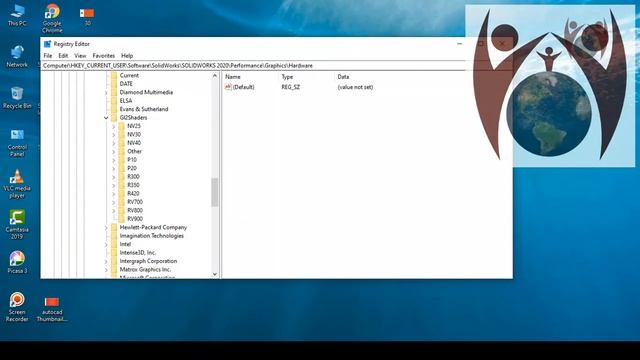 How Activate Real View Graphics In Solidworks 2020 With GeForce 820M/PCIe/SSE2 Graphics Card