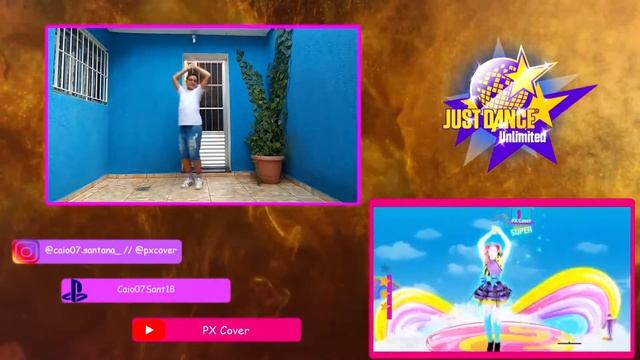 Just Dance Unlimited - Starships by Nicki Minaj (Gameplay Megastar) смотреть онлайн