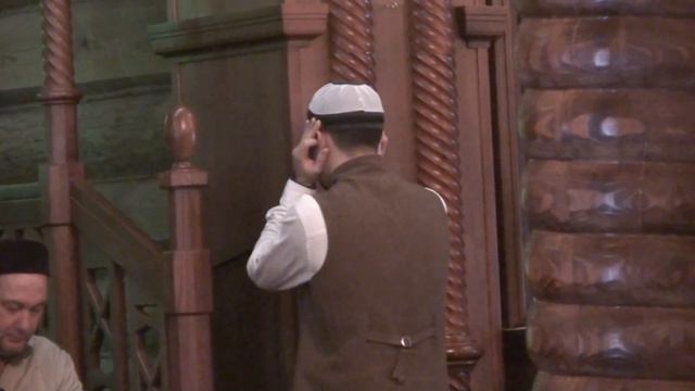 09 12 2022 Казань Мечеть Казан нуры Жомга Азан 2 смотреть онлайн