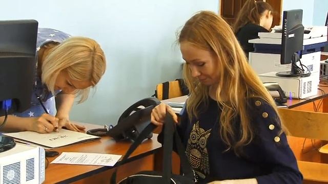 Первый абитуриент в Университетском технологическом колледже смотреть онлайн