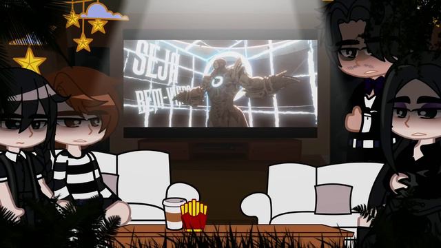 Família Addams ( Wandinha ) React a | Ciência | ( Nikolas tesla ) Enygma смотреть онлайн