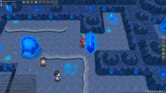 PokeMMO Unova Region Walkthrough - Chargestone Cave | EP11 смотреть онлайн