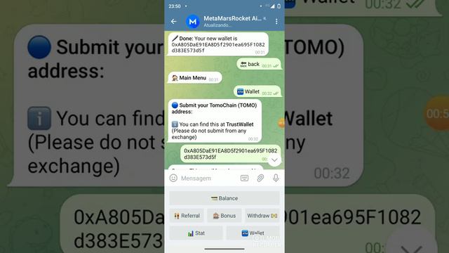 Airdrop Telegram Grátis 🤪👍 Pagando a cada 24 horas link na descrição ⬇️⬇️⬇️⬇️ смотреть онлайн