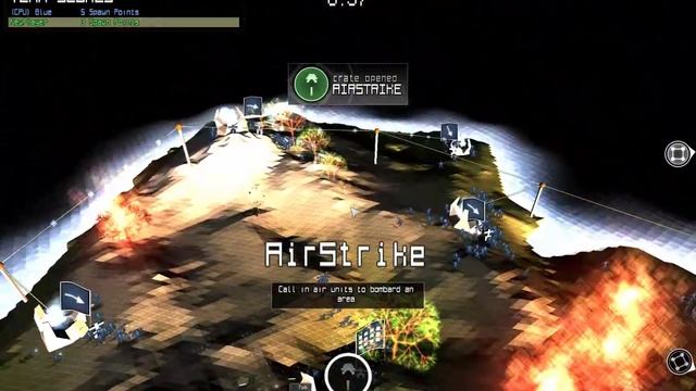 Multiwinia Gameplay смотреть онлайн