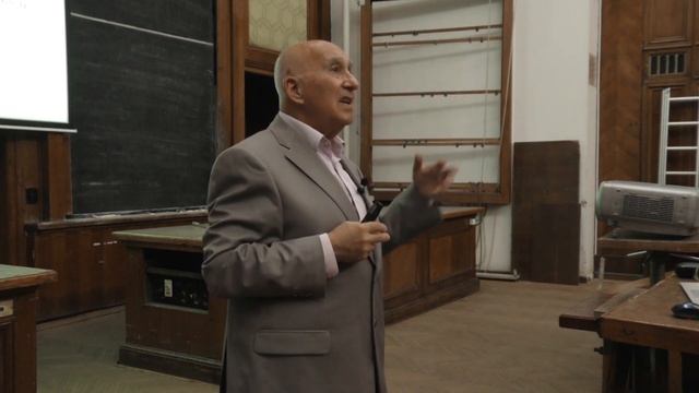 Твердислов В. А. - Основы биофизики и экологии - Лекция 1 смотреть онлайн