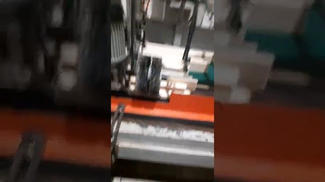 Новая линия сращивание доски по длине смотреть онлайн