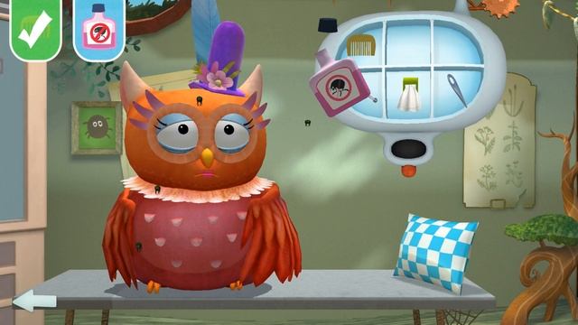 Fun Forest Animal Care - Fun Care For Fox Forest Animals | Fun Animal Games For Kids смотреть онлайн