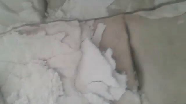 Определение причин разрушения газосиликатных блоков. смотреть онлайн