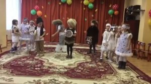 Якутяночка моя танец