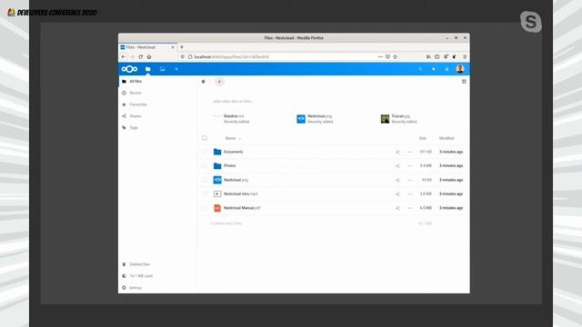 Self-Hosted Private Cloud - Virtual Developers Conference 2020 смотреть онлайн