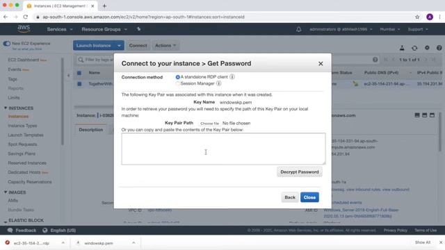 15. AWS In Hindi | EC2 | Launch Windows Instance | Bootstrapping смотреть онлайн