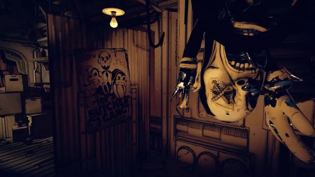 ТЁМНОЕ НАЧАЛО | Bendy And The Dark Revival #1 [ВАМПИРСКОЕ ПРОХОЖДЕНИЕ] смотреть онлайн