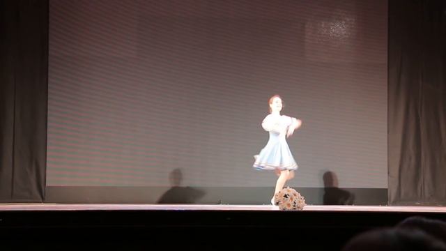 Русский народный танец - Ромашка, ромашка цветок полевой смотреть онлайн