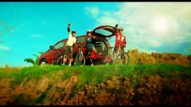 TVC Toyota Innova - Michael Young смотреть онлайн