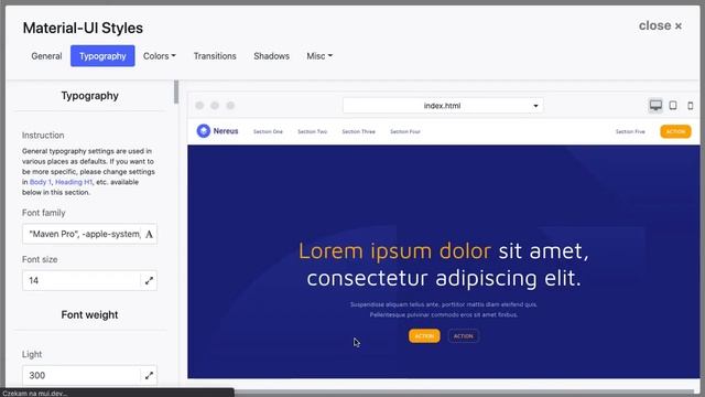 Material-UI Builder - https://mui.dev смотреть онлайн
