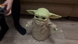 Что умеет мастер Йода обзор новой Игрушки